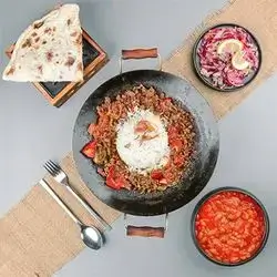 Minced Meat Qalya Cel