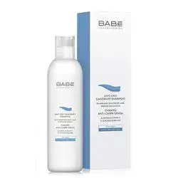babe - anti oily dandruff shampoo