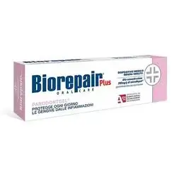 BioRepair plus parodontgel gums 75ml pink toothpaste