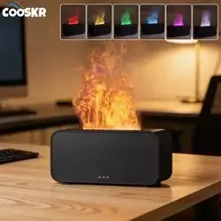 FLAME DIFFISER & HUMIDIFIER