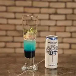 White Tiger with Blueberry