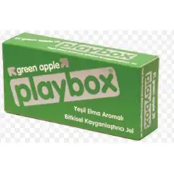Playbox Green Apple Herbal Lubricant