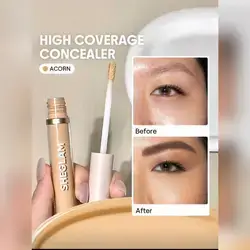 SHEGLAM Like Magic 12Hr Full Coverage Concealer-Acorn
