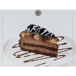 Profiterole Cake