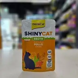 GimCat Chicken Recipe Broth For Adult 85