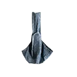 E155 Pet Carrier Bag Blue