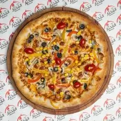 Vegetable Pizza Big Size