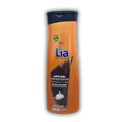 Lia Conditioner for weak and damaged hair, 600 ml
