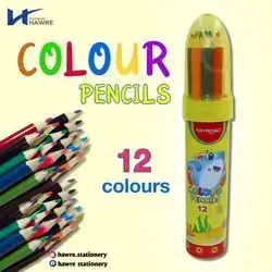 Color Pencils-KeyRoad