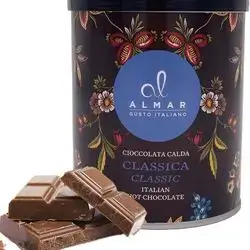 CORTINA HOT COCOA CLASSIC FLAVOR 1KG TIN