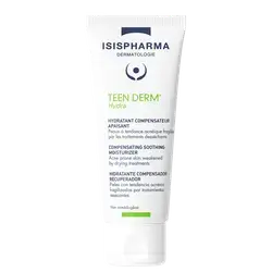 ISIS Pharma Teen derm hydra compensating soothing moisturizer
