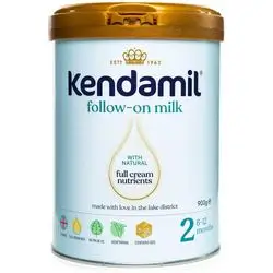 Kendamil Infant Formula, 6-12 Months, 900g, British No. 2