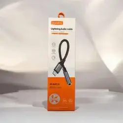 ABODOS LIGHTNING AUDIO CABLE