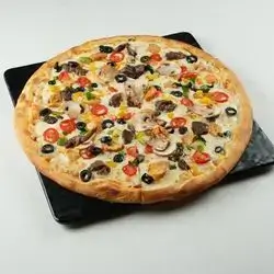 Mixed Pizza