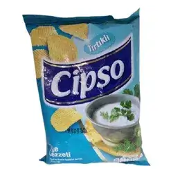 Cipso Yogurt & Herbs Chips 65g