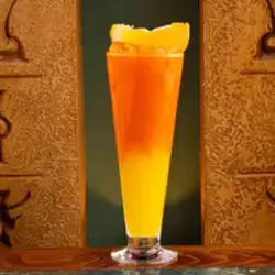 Carrot Orange Juice