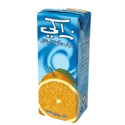 Zaki Orange Juice