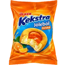 Orange Kestra Cake 40 gm