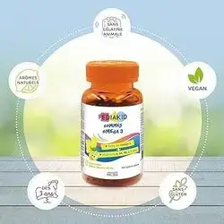 Pediakid omega3 (60)Gummies