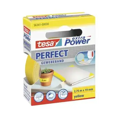 Tesa Extra Power Perfect Yellow