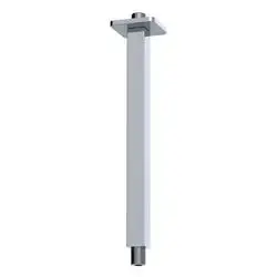 Ceiling Mounted Square Shower Arm 30Cm