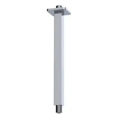 Ceiling Mounted Square Shower Arm 30Cm