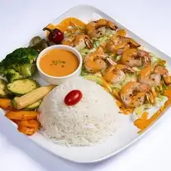 Dynamite Shrimp