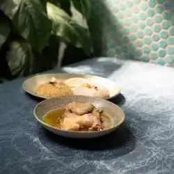 Half Rooster