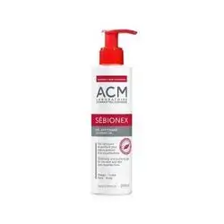 Acm Sebionex Gel Cleanser