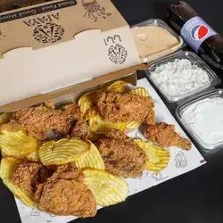 Kentucky 8 Pieces