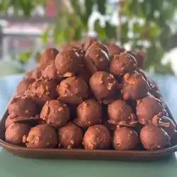 Snickers Balls