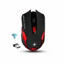 WIRELESS MOUSE G111 2.4Ghz 1200dpi Fast Track