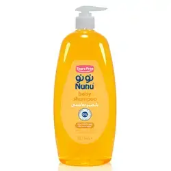Nunu Baby Shampoo Pump 800 ml
