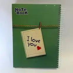 NOTE book 200 SHEET