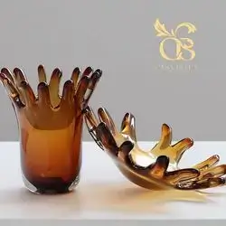 Vase + Plate