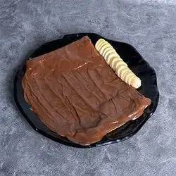 Galaxy Crepe