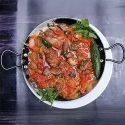 Turkish Meat Qalya Cel