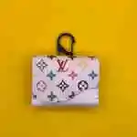 Louis Vuitton Cover For Airpod & Airpod Pro 0