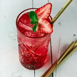 Strawberry Mojito