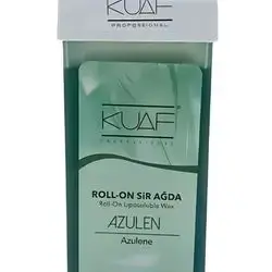 Kuaf. Wax for all type body.