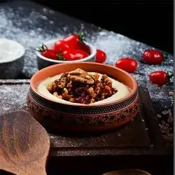  Spicy Hummus