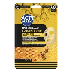 Acty Mask Hydrogel Face Mask - Natural Botox