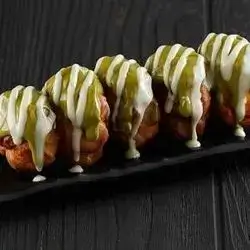 Claire Kebab With Pistachio