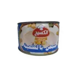 Kasih Canned Hummus 400g
