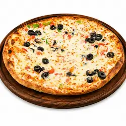 Vegetable Pizza