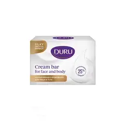 Duru Cream bar for face and body 90g
