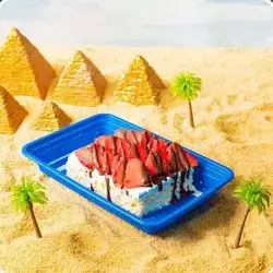 Strawberry Qashtoota