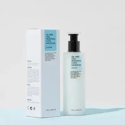COSRX Oil-Free Ultra-Moisturizing Lotion with Birch Sap
