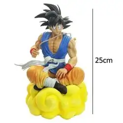 DRAGON BALL SON GOKU D1 25CM