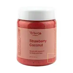 Top Beauty Strawberry Coconut